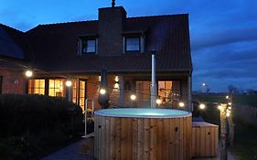 Florentinus met hottub, afgesloten tuin en overdekt terras